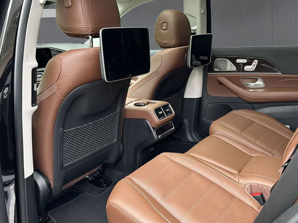 Mercedes-Benz GLS-Klasse