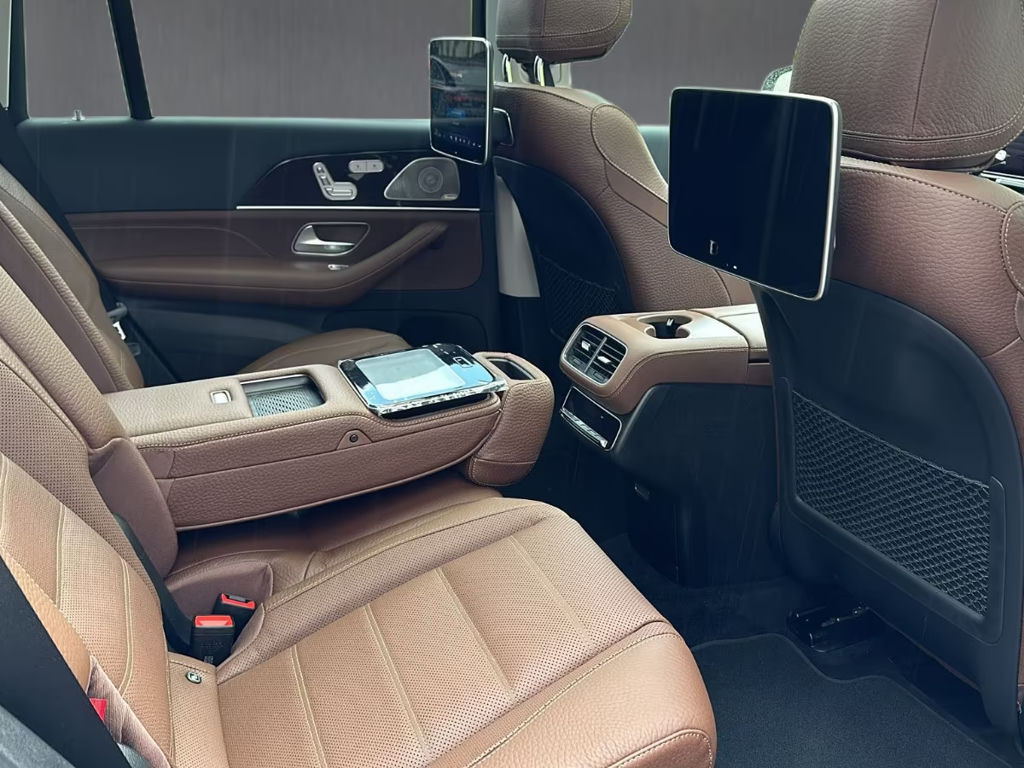 Mercedes-Benz GLS-Klasse