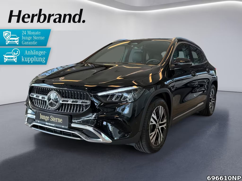 Mercedes-Benz GLA-Klasse GLA 200 Progressive GLA 200 d