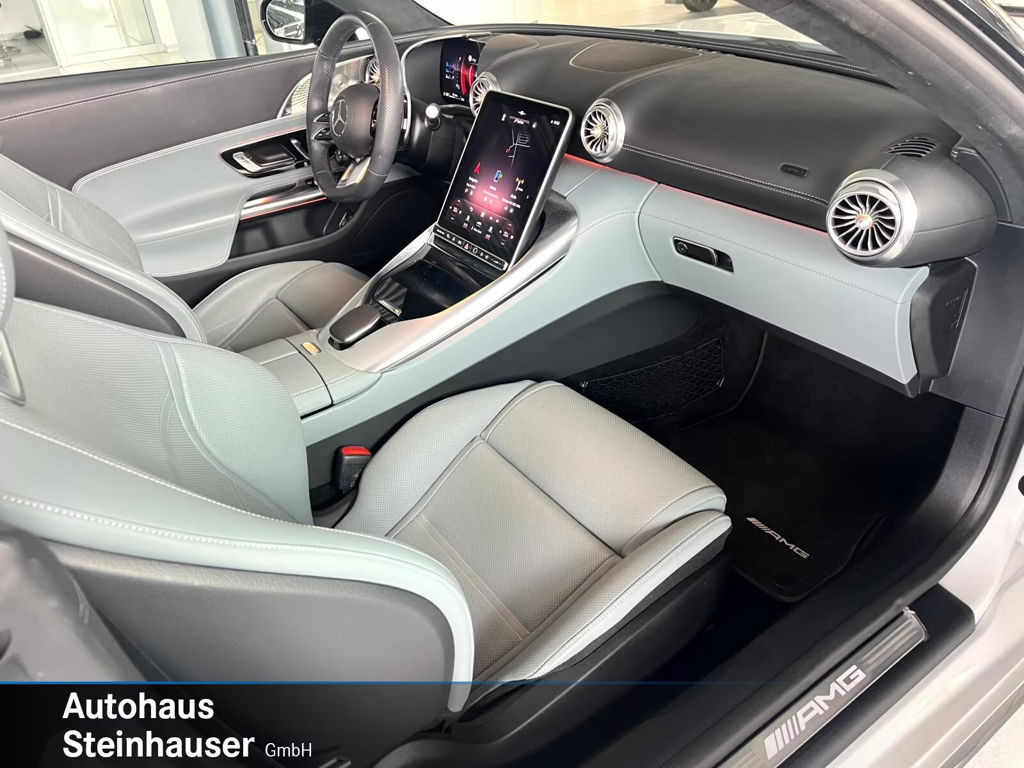 Mercedes-Benz SL-Klasse