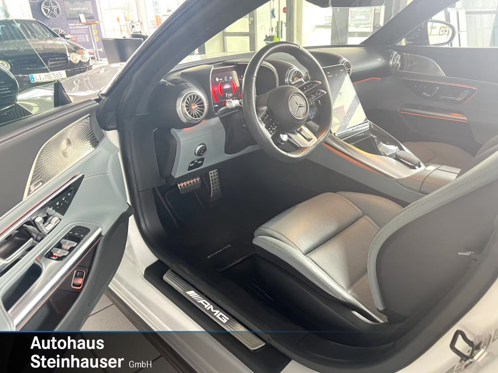 Mercedes-Benz SL-Klasse