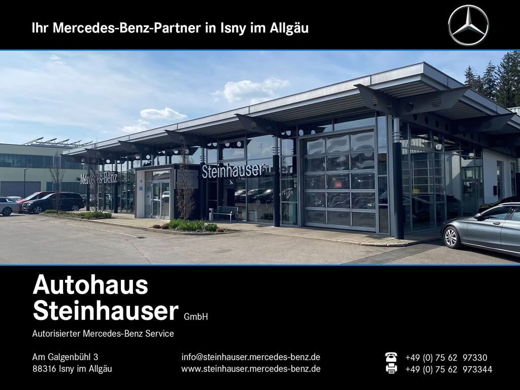 Mercedes-Benz SL-Klasse