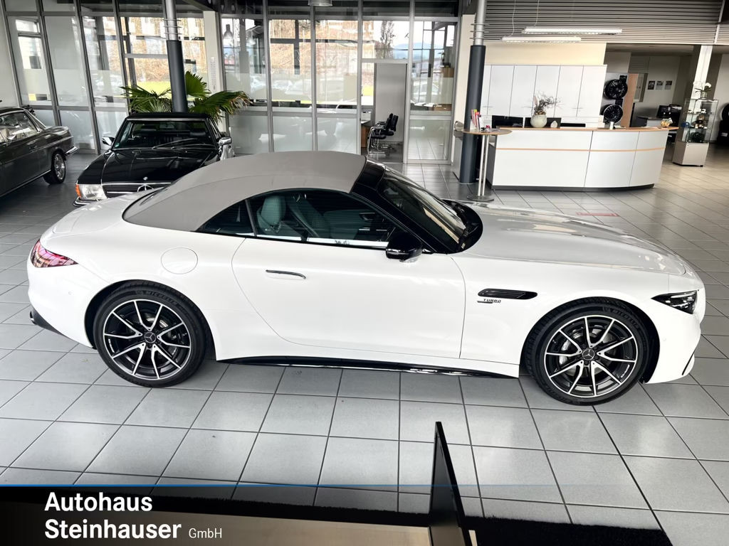 Mercedes-Benz SL-Klasse