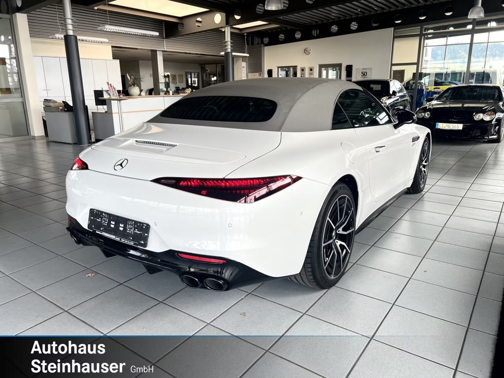 Mercedes-Benz SL-Klasse