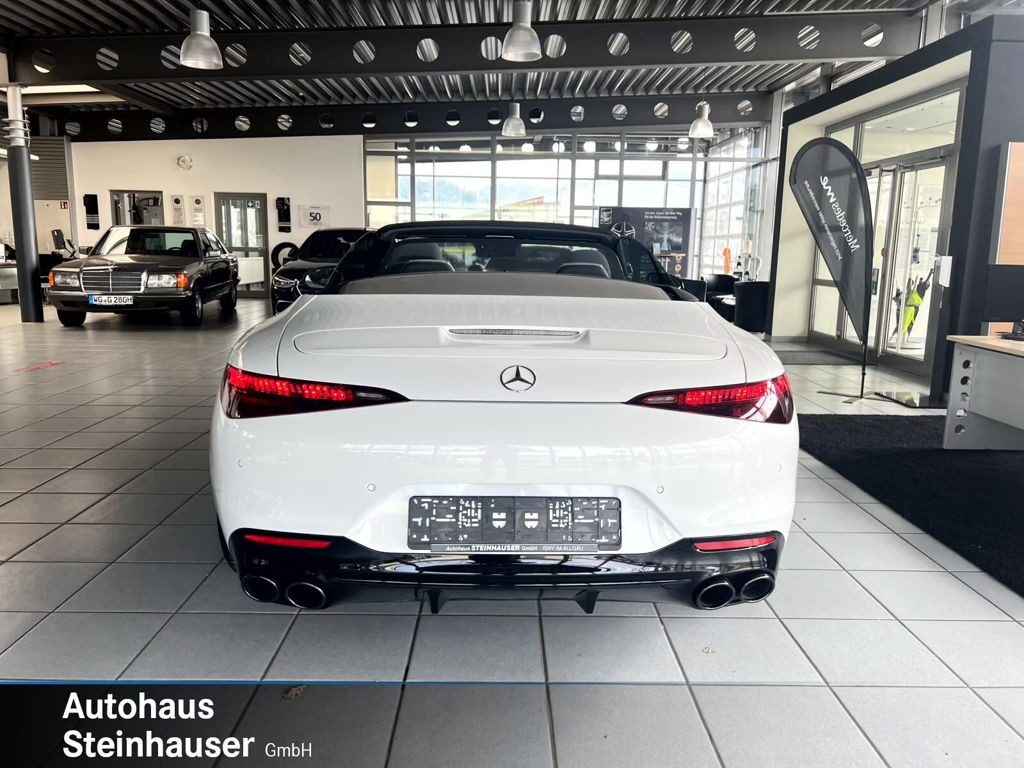 Mercedes-Benz SL-Klasse