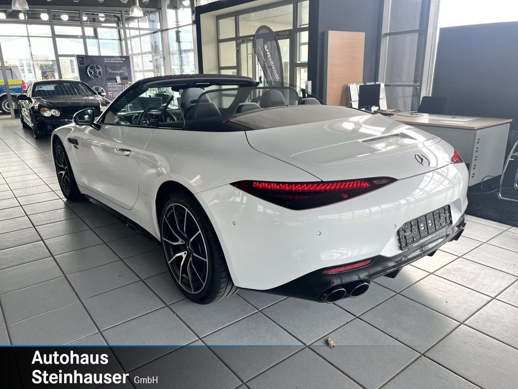 Mercedes-Benz SL-Klasse