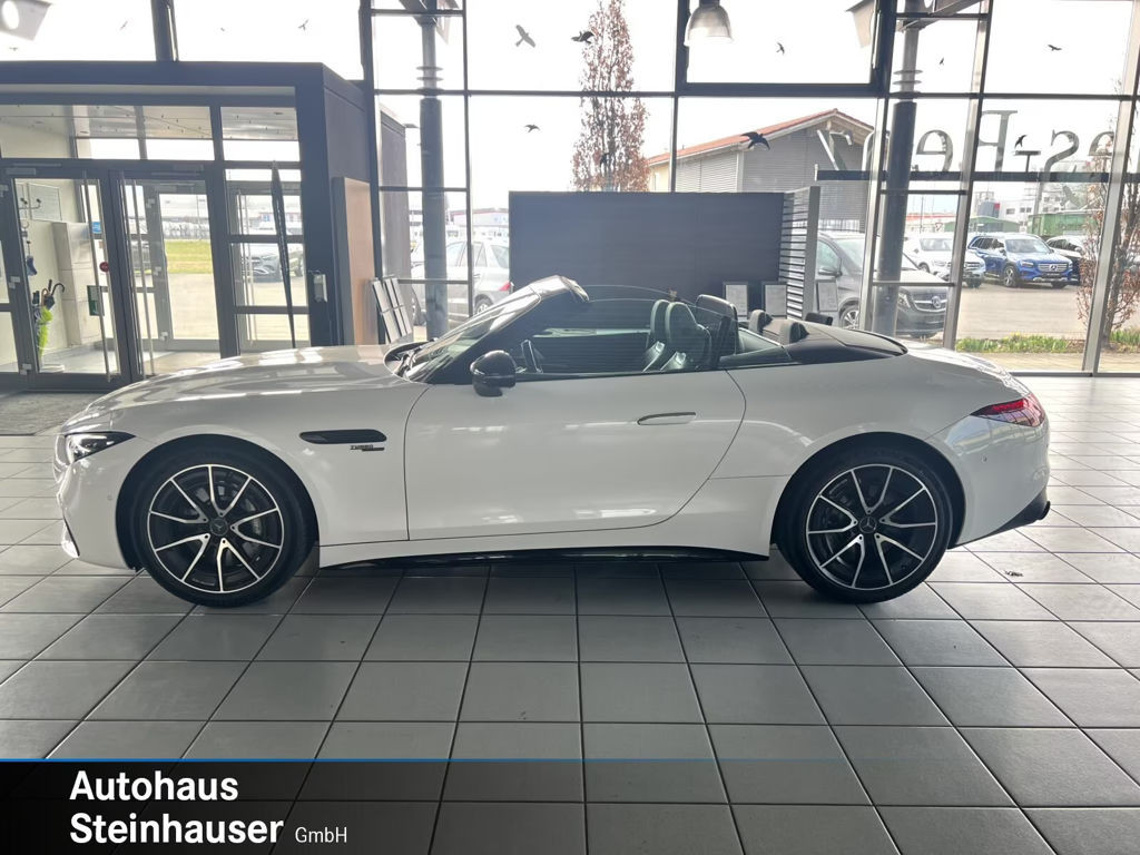 Mercedes-Benz SL-Klasse