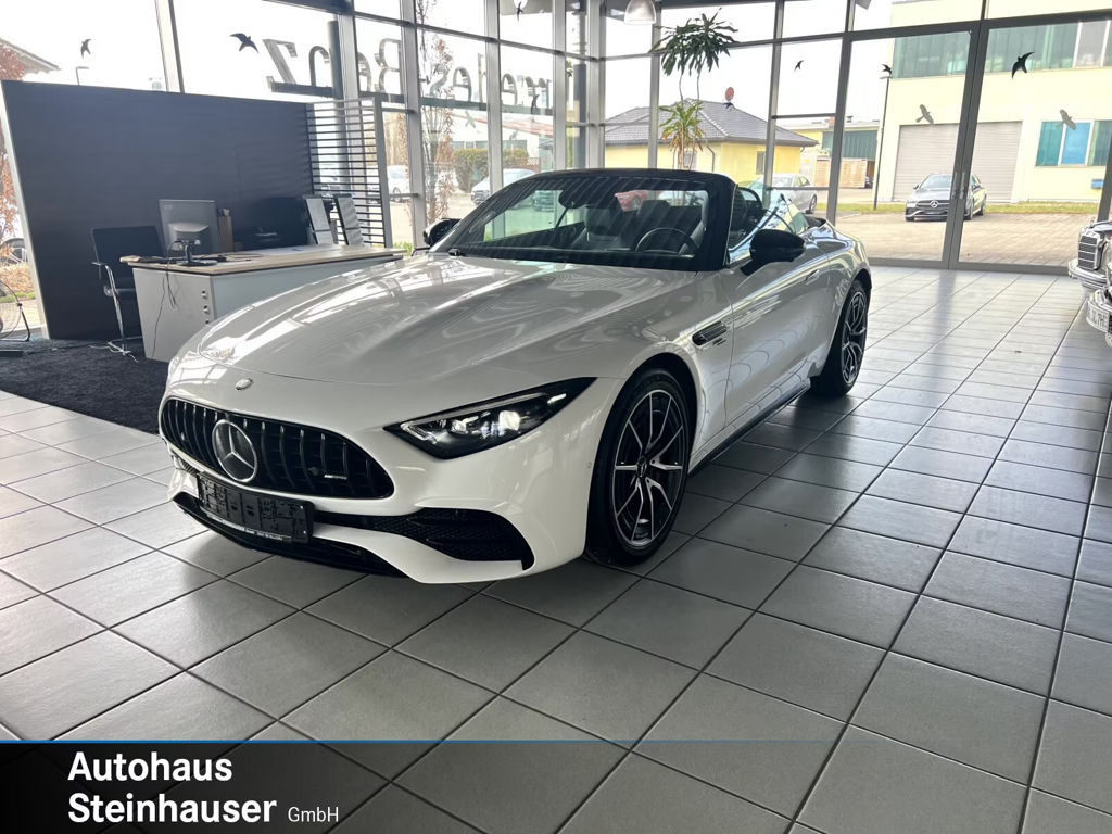 Mercedes-Benz SL-Klasse