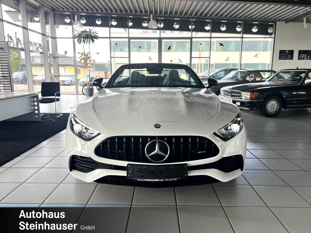 Mercedes-Benz SL-Klasse