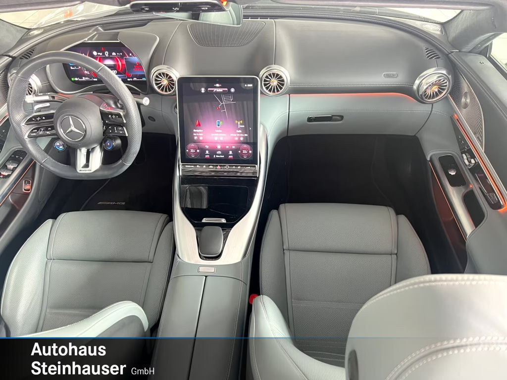 Mercedes-Benz SL-Klasse