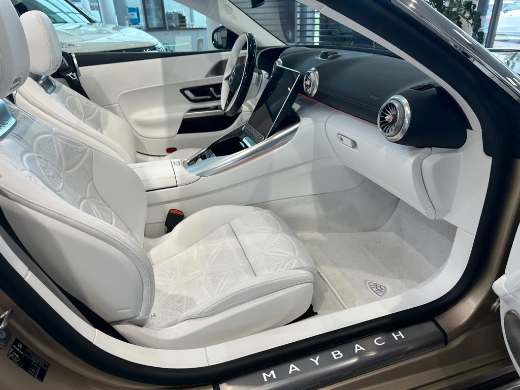 Mercedes-Benz SL-Klasse