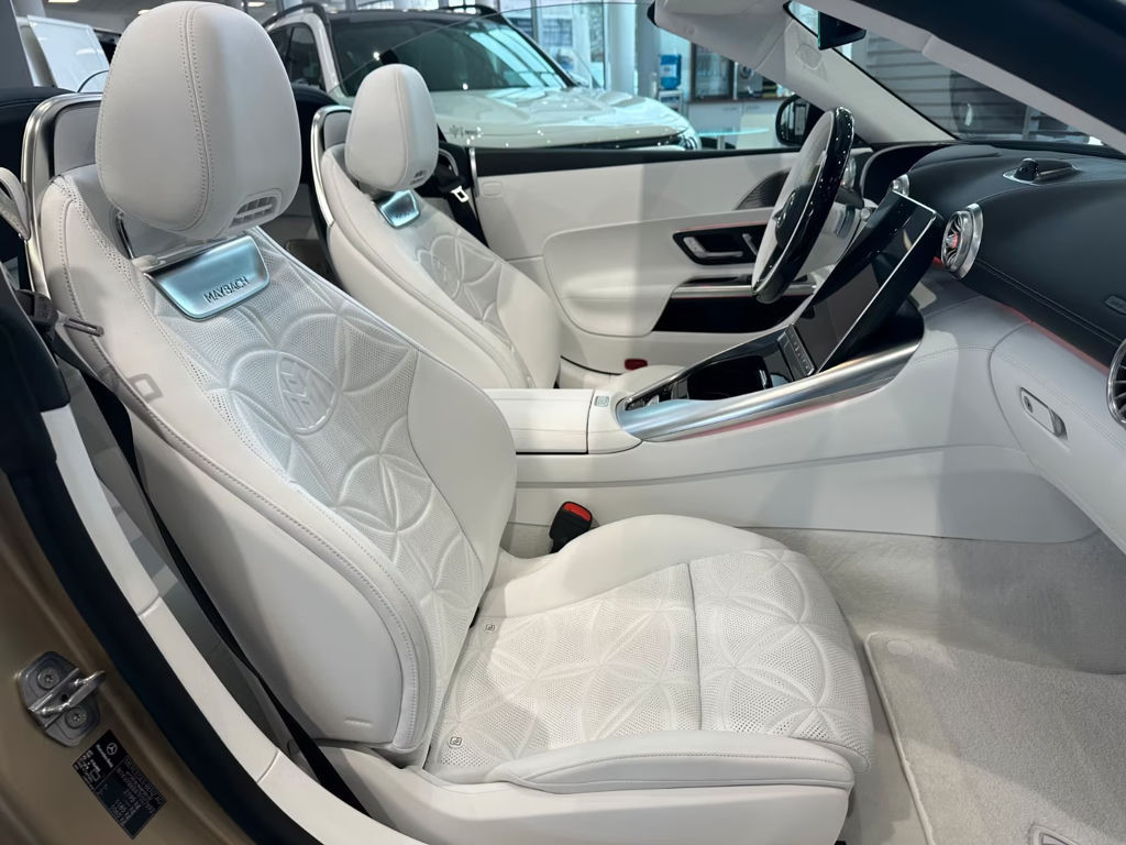 Mercedes-Benz SL-Klasse