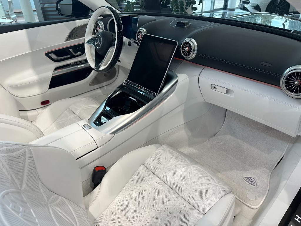 Mercedes-Benz SL-Klasse