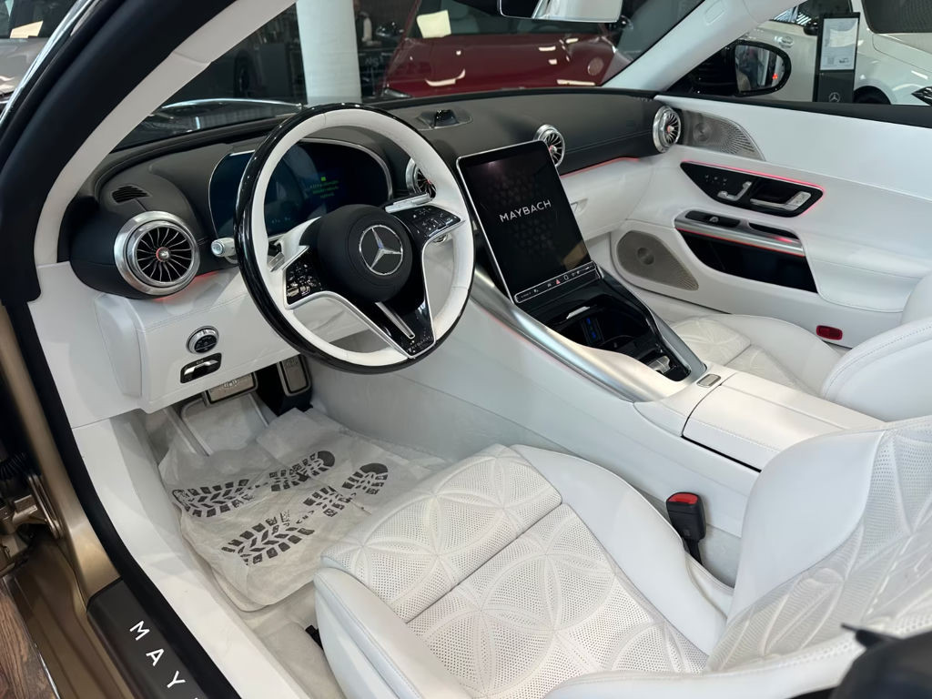 Mercedes-Benz SL-Klasse