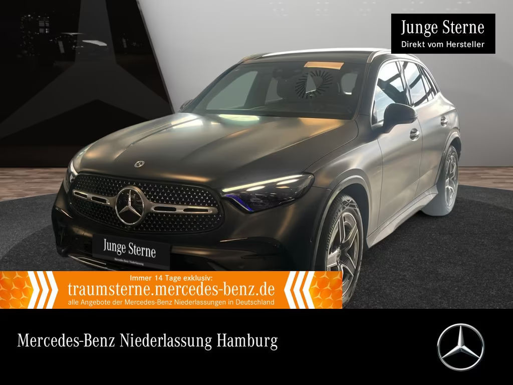 Mercedes-Benz GLC-Klasse GLC 300 4MATIC AMG Line