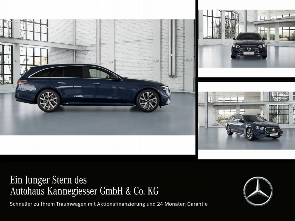 Mercedes-Benz E-Klasse