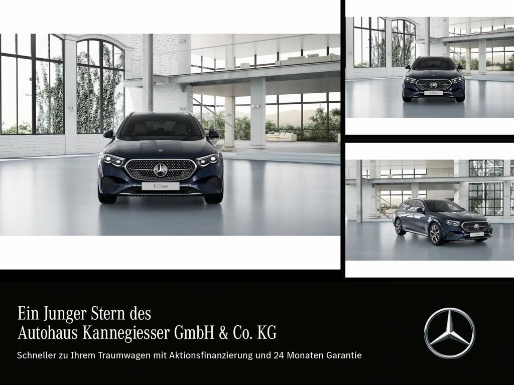 Mercedes-Benz E-Klasse