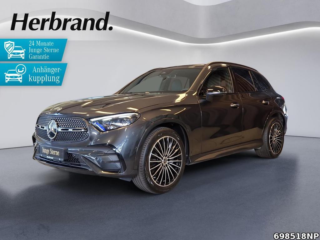 Mercedes-Benz GLC-Klasse GLC 300 4MATIC AMG Line GLC 300 d
