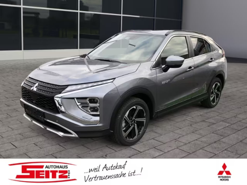 Mitsubishi Eclipse Cross PHEV
