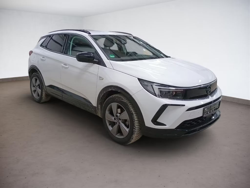 Opel Grandland