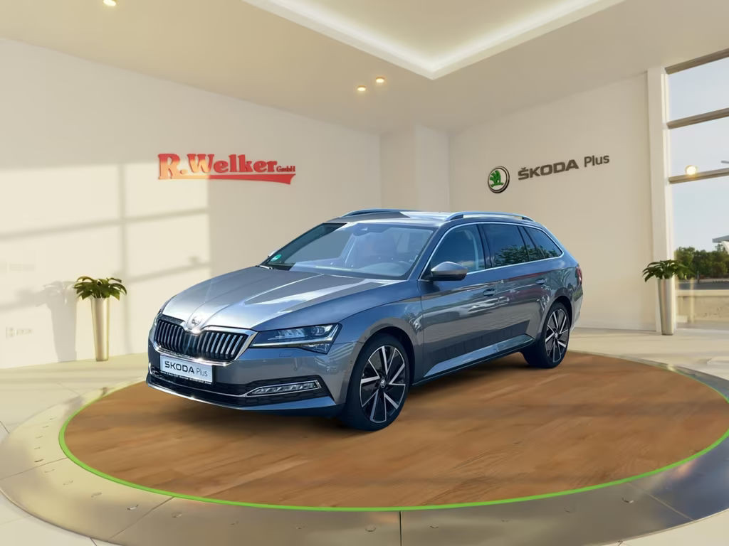 Skoda Superb Style Combi 2.0 TDI Style