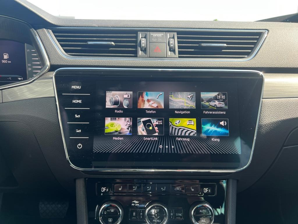 Skoda Superb