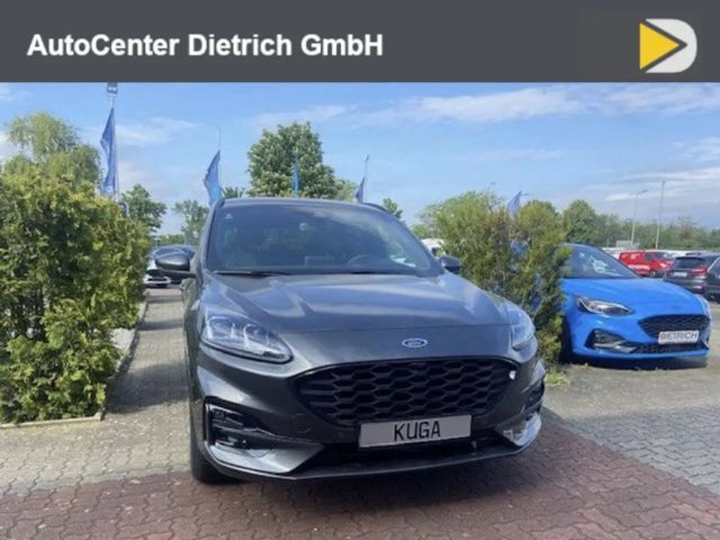 Ford Kuga ST Line X