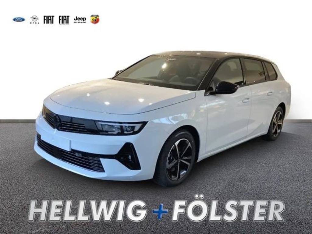 Opel Astra Grand Sport Hybrid GS-Line
