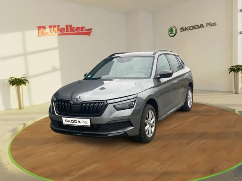 Skoda Kamiq Monte Carlo 1.5 TSI
