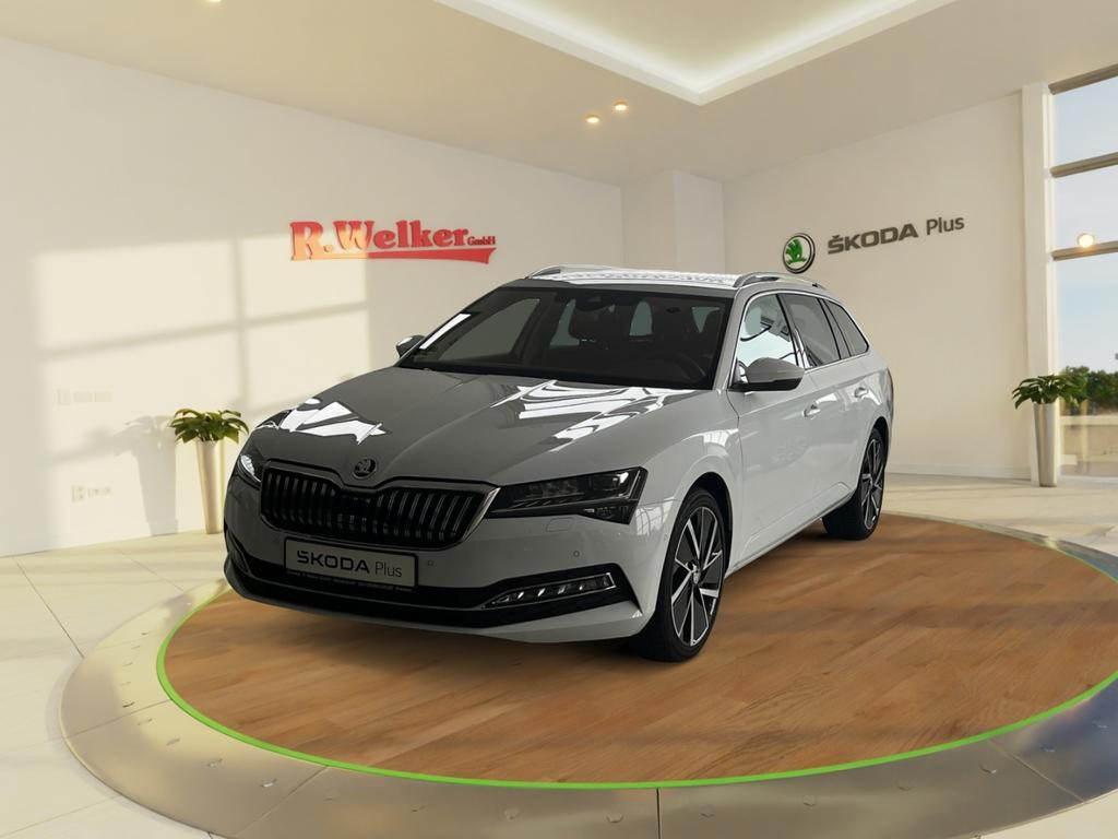 Skoda Superb Style Combi 2.0 TDI Style