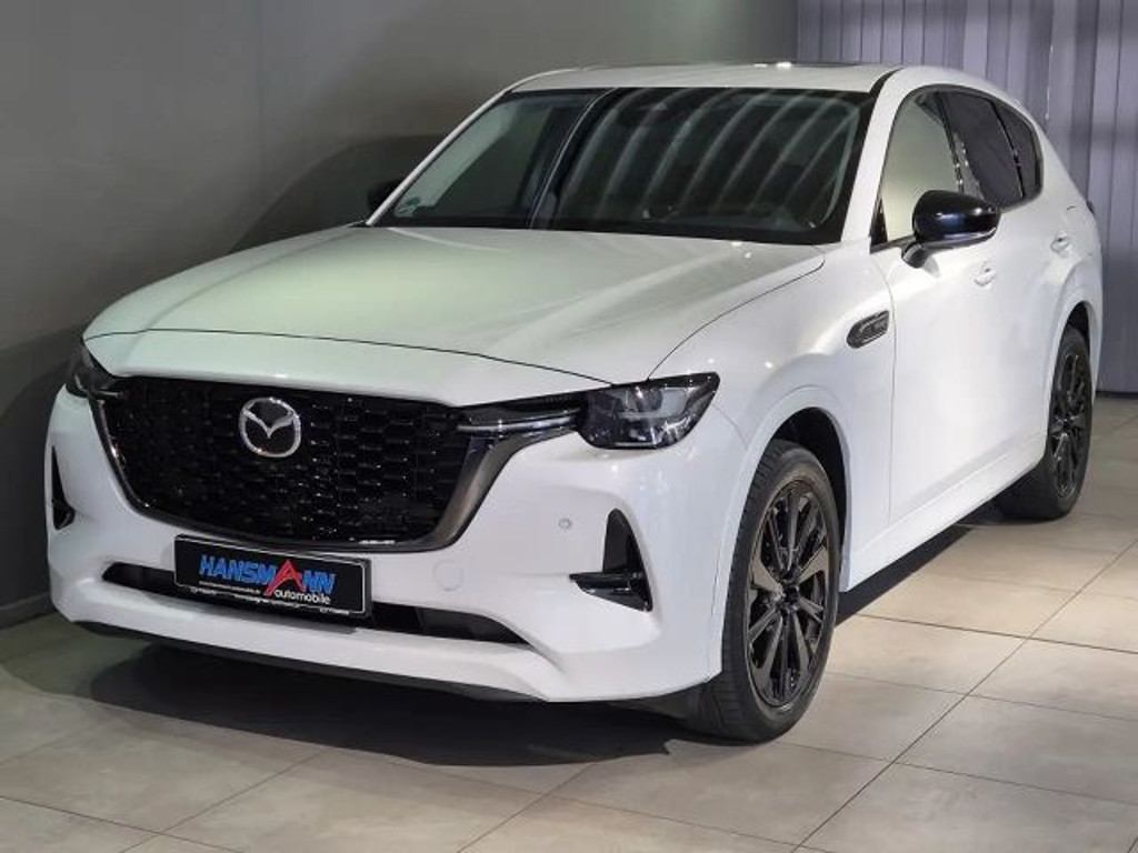 Mazda CX-60 Comfort Homura