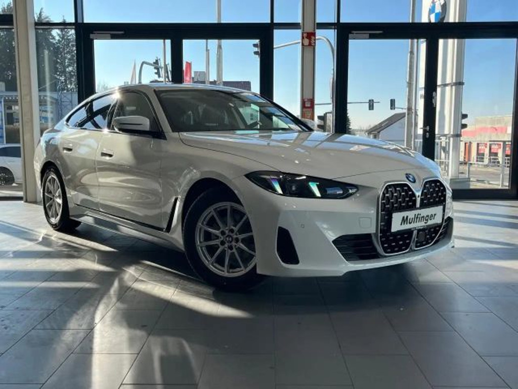 BMW 4 Serie
