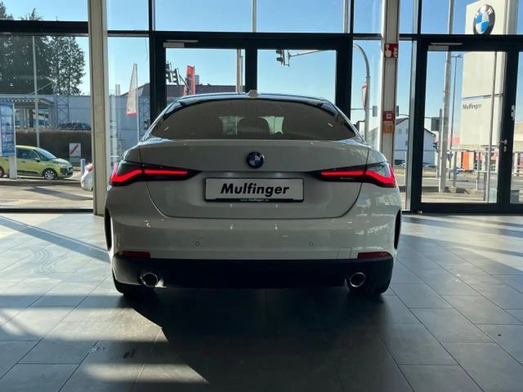 BMW 4 Serie