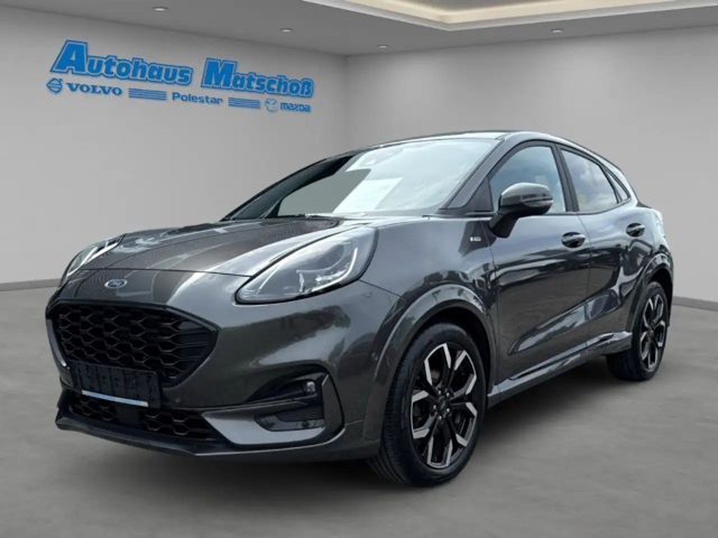 Ford Puma EcoBoost ST Line
