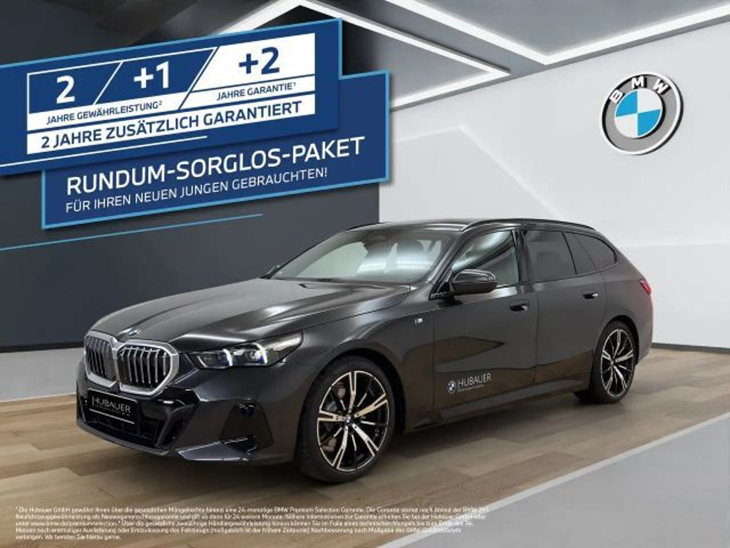BMW 5 Serie 520 Touring 520d