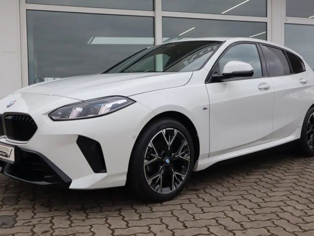 BMW 1 Serie 118 M-Sport Comfort pakket Sedan 118d