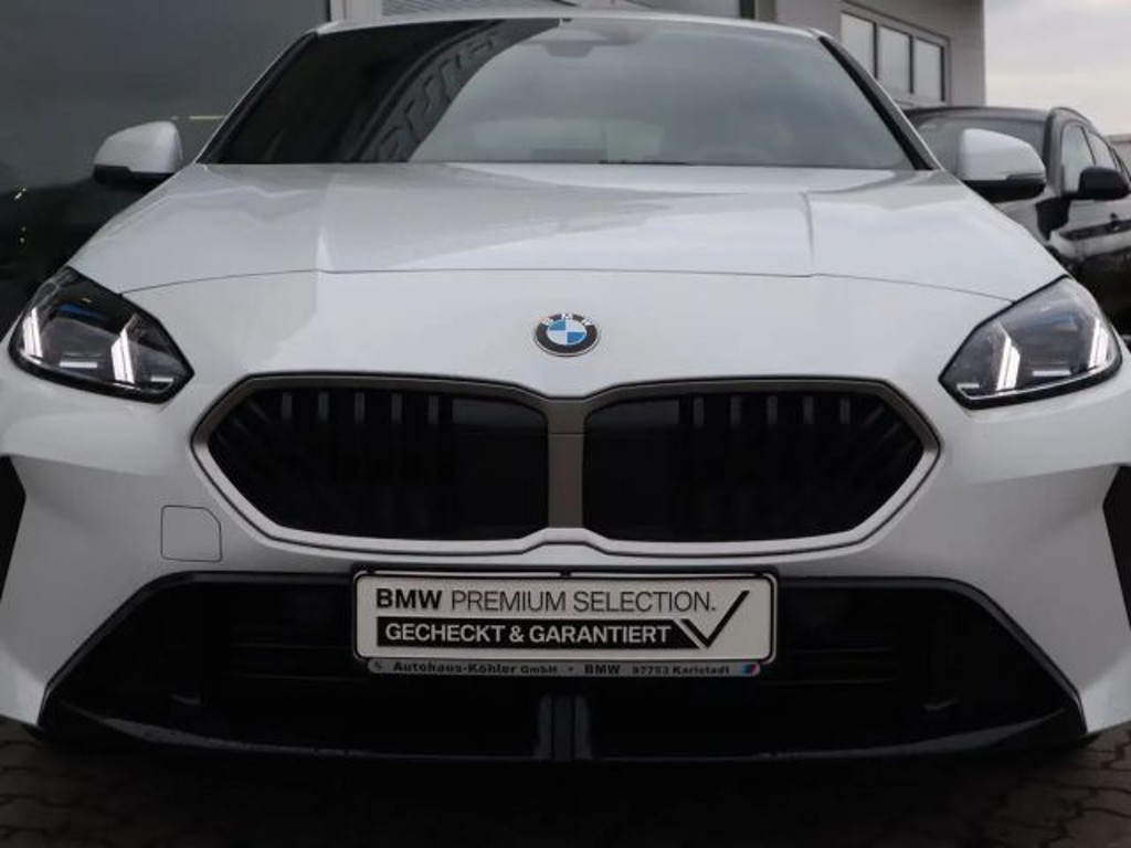 BMW 1 Serie