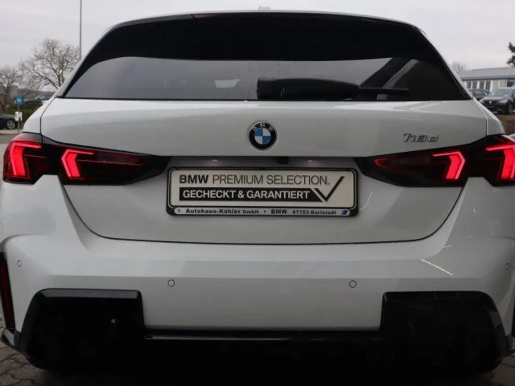 BMW 1 Serie