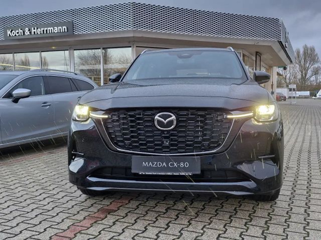 Mazda CX-80