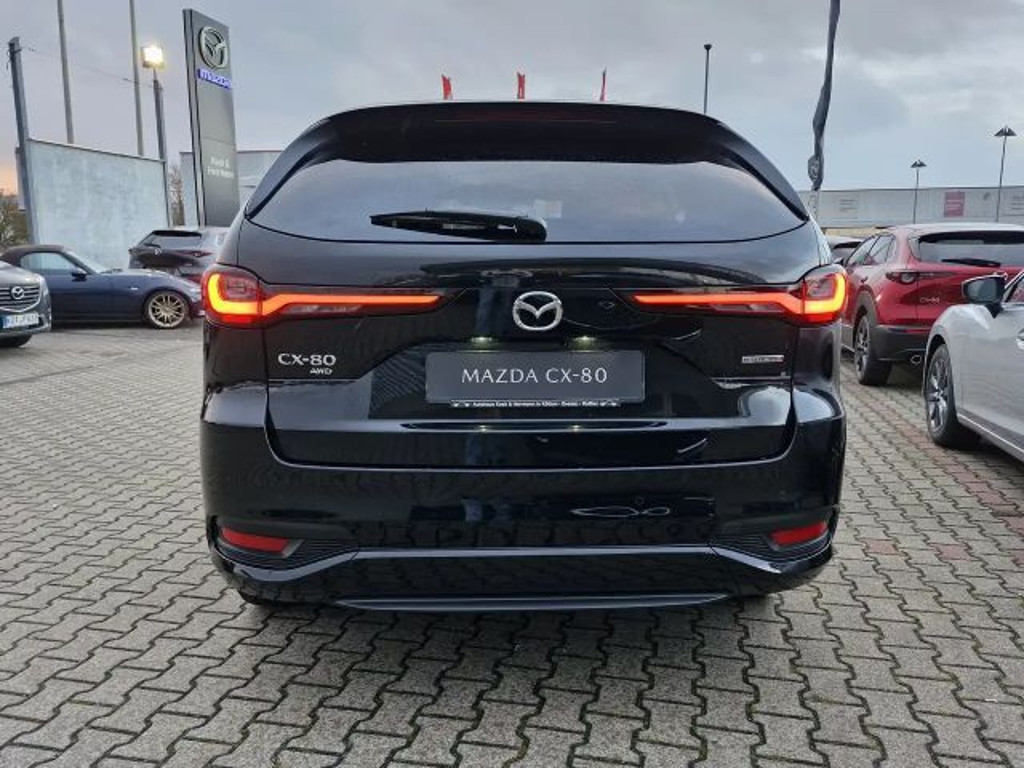 Mazda CX-80