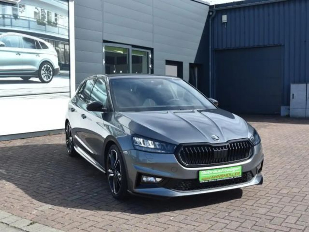 Skoda Fabia 1.5 TSI