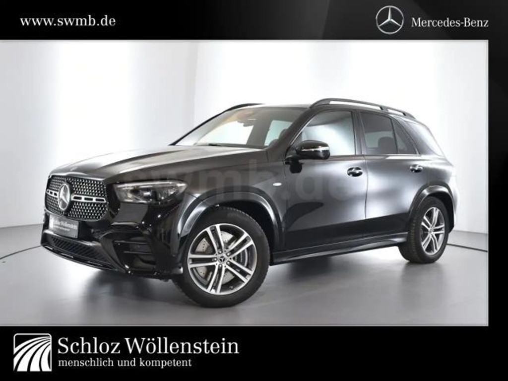 Mercedes-Benz GLE-Klasse GLE 350 4MATIC AMG Line