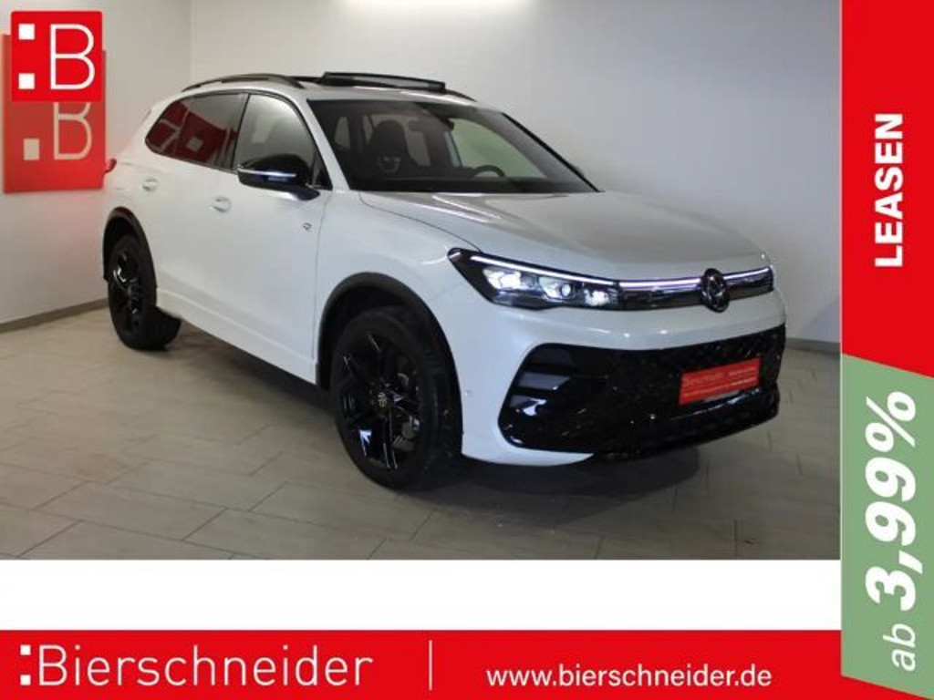 Volkswagen Tiguan DSG Style R-Line 2.0 TDI