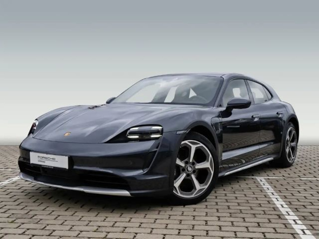 Porsche Taycan Cross Turismo 4