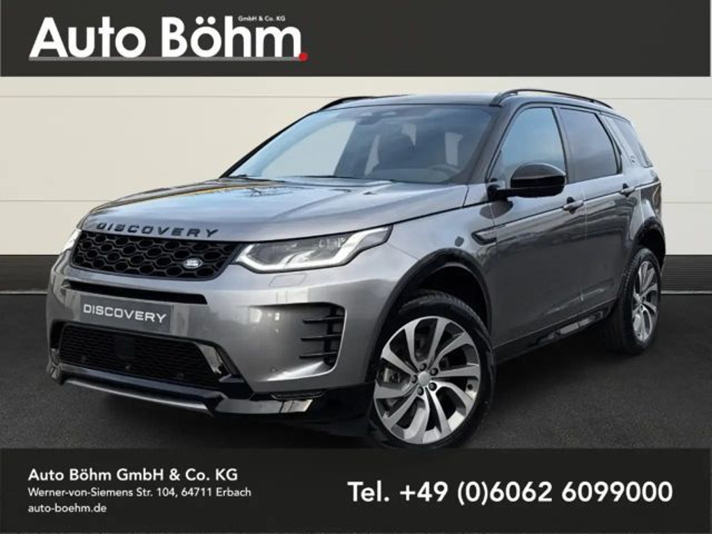 Land Rover Discovery Sport Dynamic SE D200
