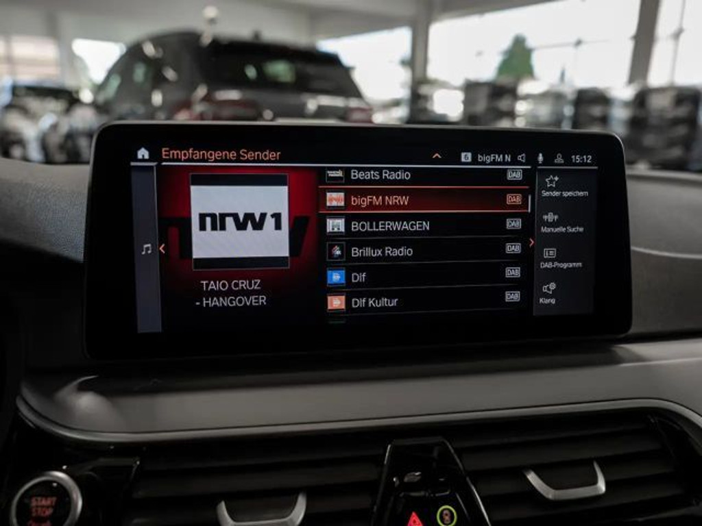 BMW 5 Serie