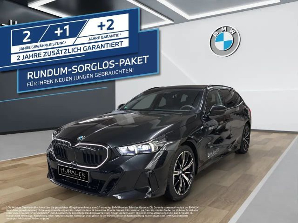 BMW 5 Serie 520 Touring 520d