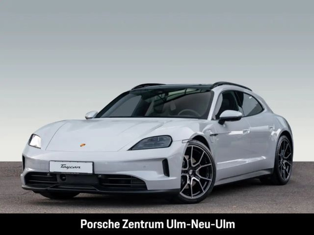 Porsche Taycan Sport Turismo