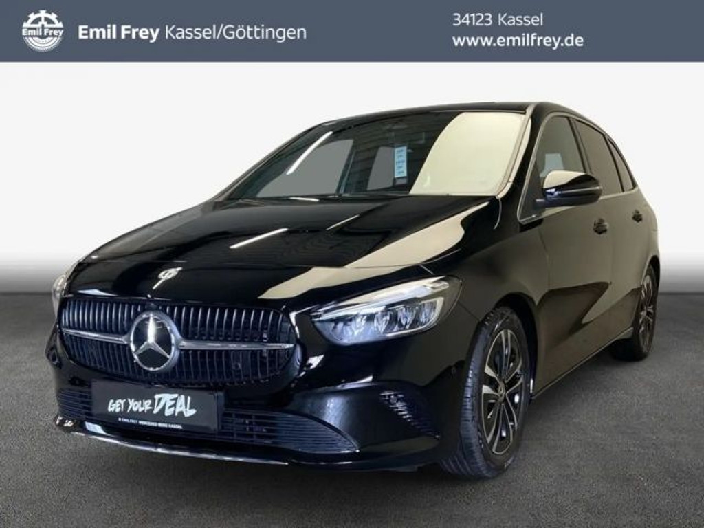 Mercedes-Benz B-Klasse B 200 B-Klasse