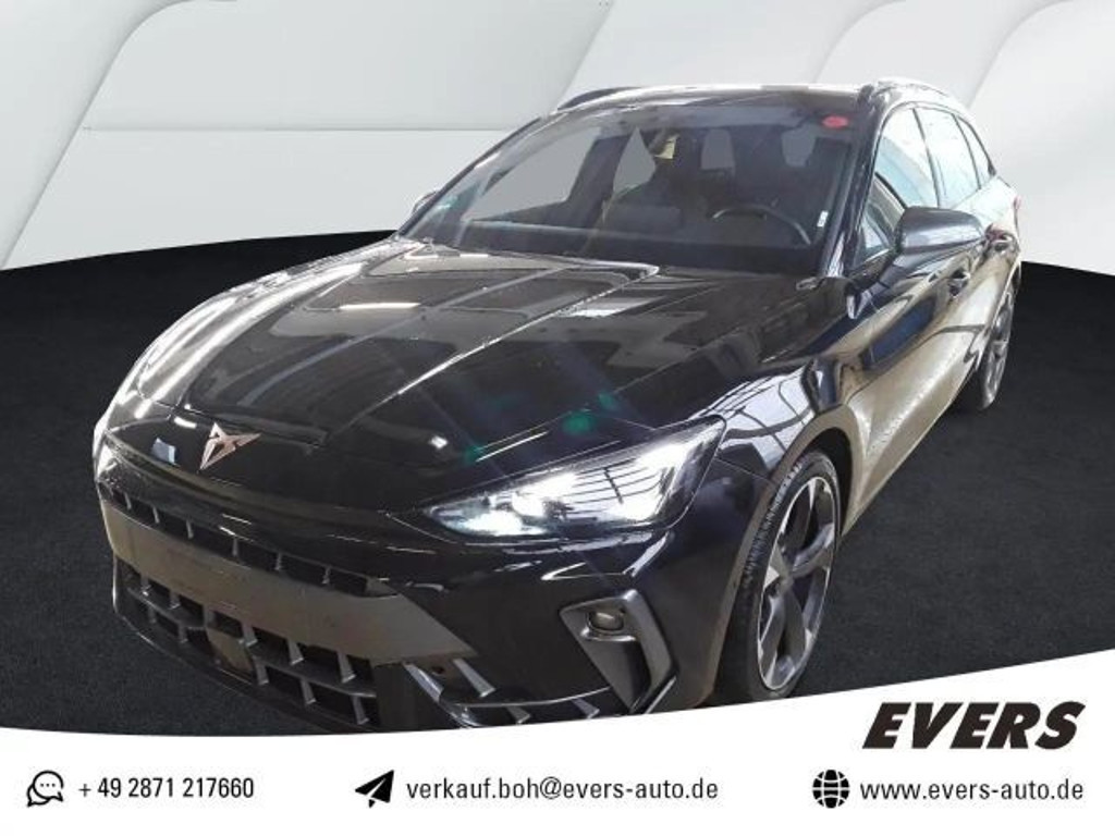 Cupra Leon ST DSG 2.0 TDI